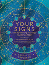 Imagen de portada para Your Signs